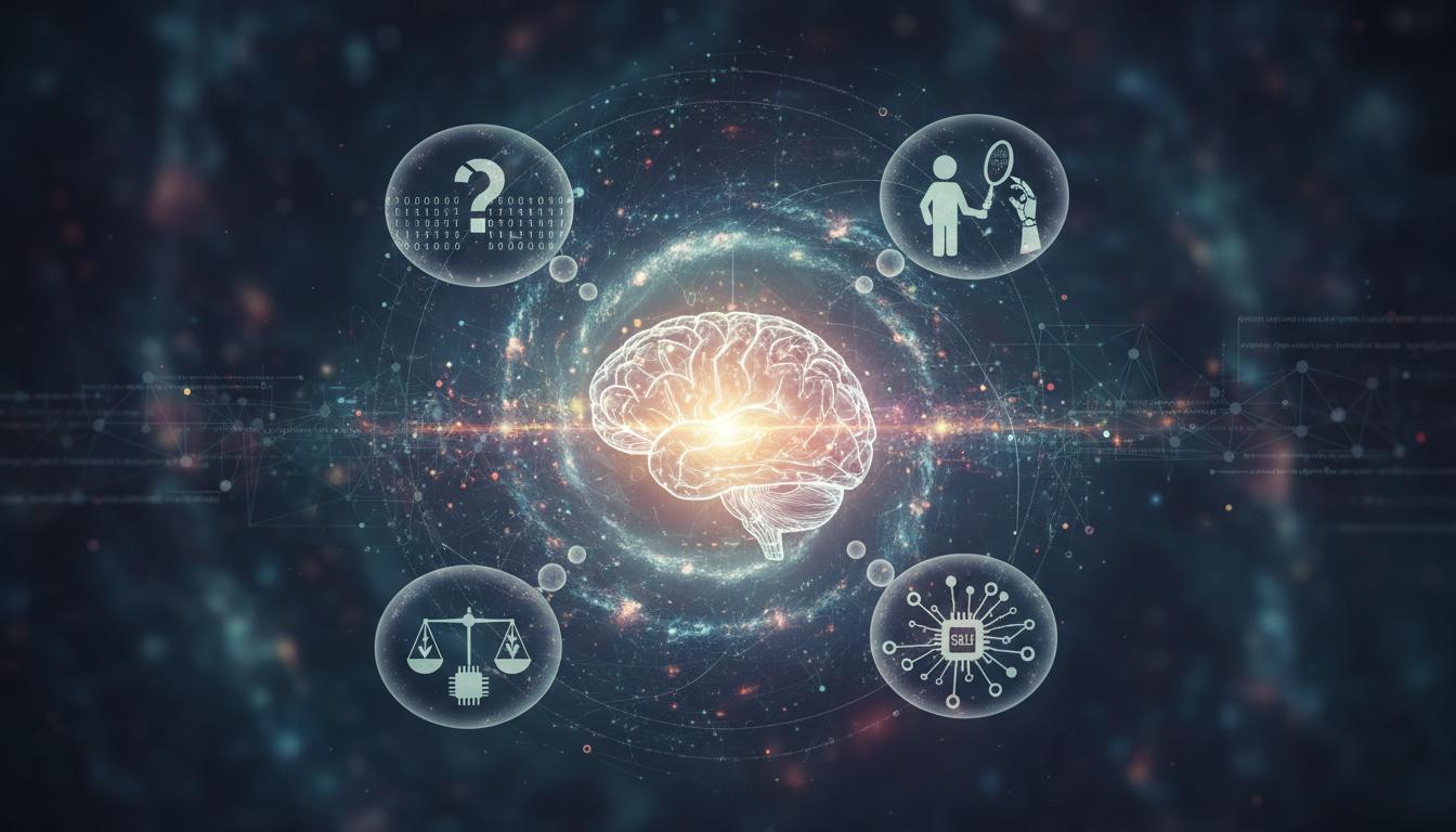 Filozoficzne pytania o AI: kluczowe zagadnienia i wyzwania dziś