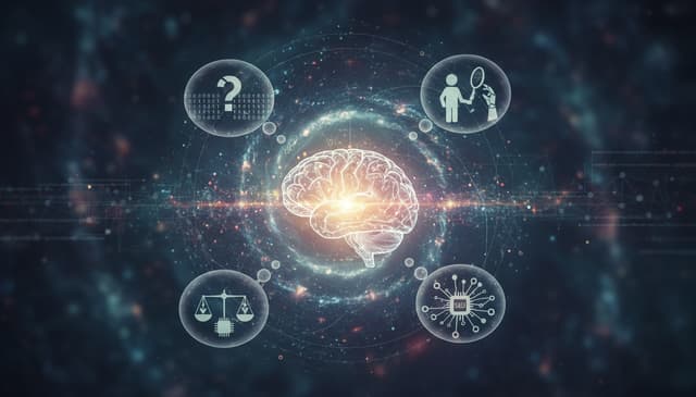 Filozoficzne pytania o AI: kluczowe zagadnienia i wyzwania dziś