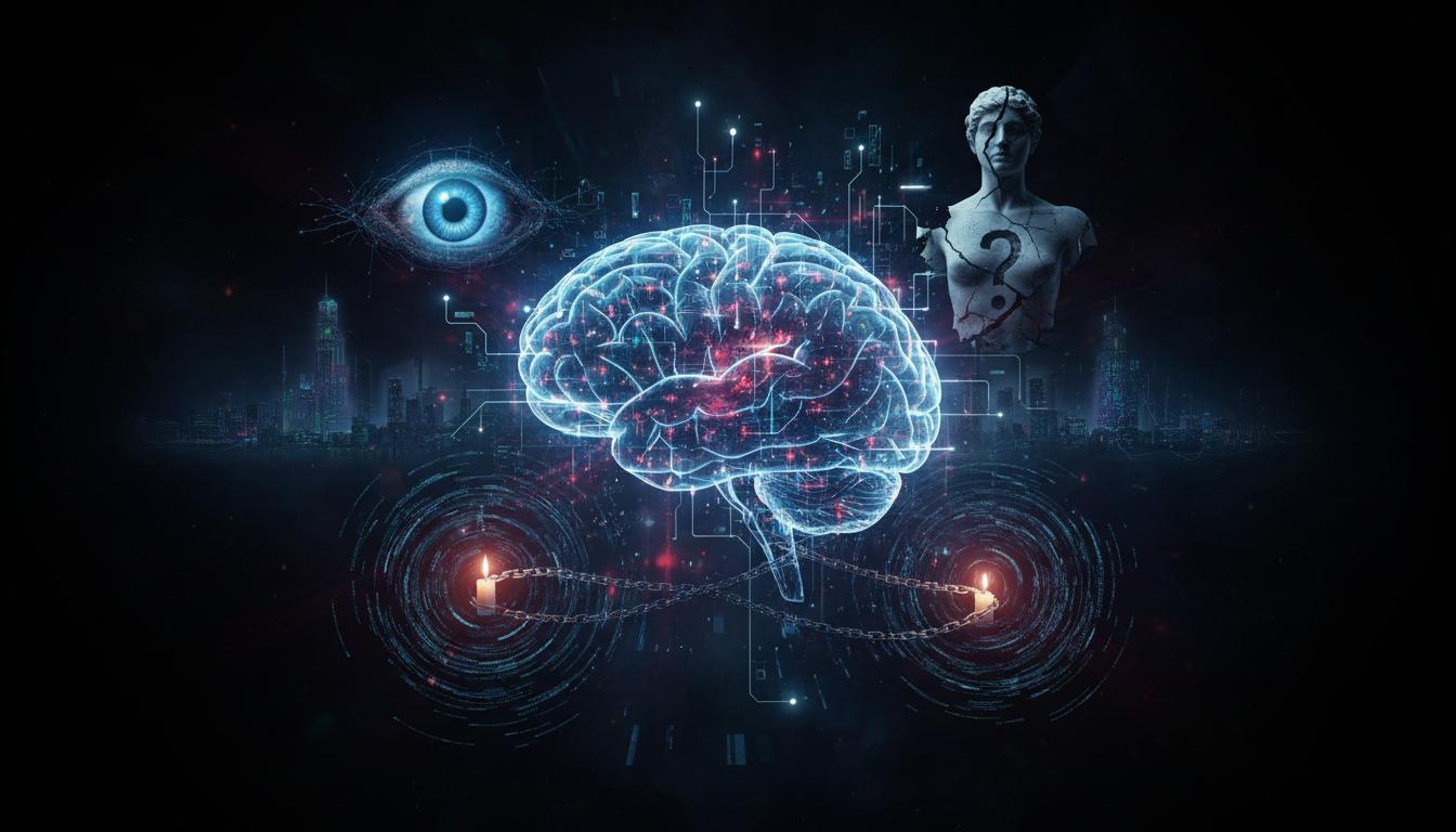 Filozoficzne zagrożenia AI: jakie wyzwania niesie sztuczna inteligencja?