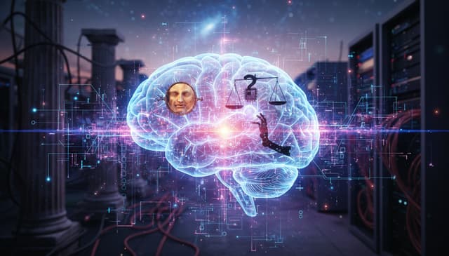 Główne problemy filozoficzne związane z AI: przewodnik po wyzwaniach