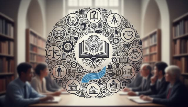 Jakie są główne zagadnienia filozoficzne w edukacji: przewodnik