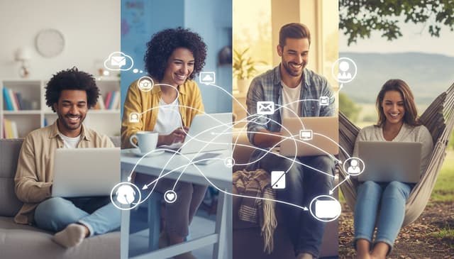 Jakie są korzyści z filozoficznych rozmów online: praktyczny przewodnik