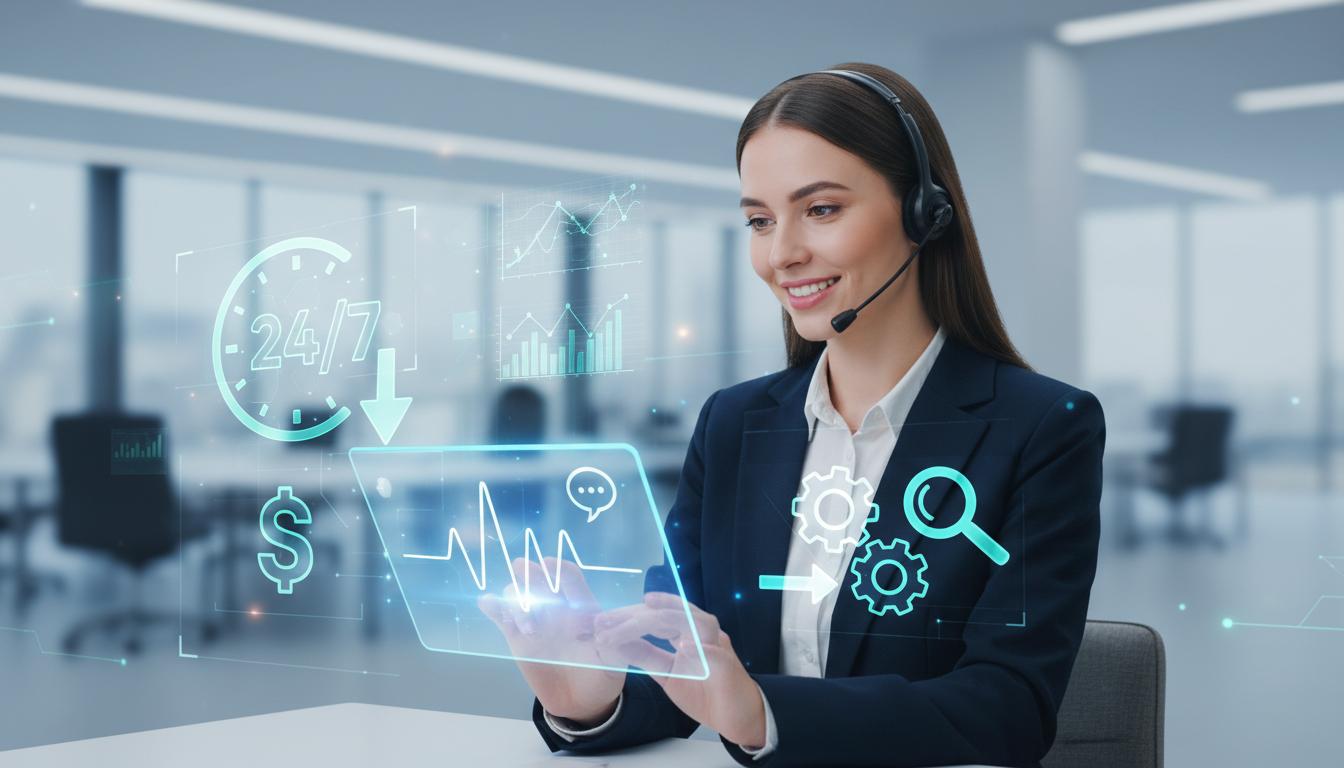 Jakie są korzyści z recepcjonistki online: praktyczny przewodnik