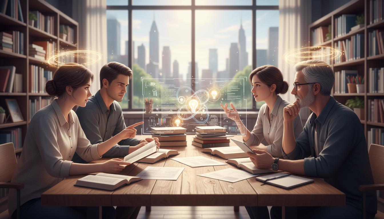 Jakie są korzyści ze stosowania filozofii w edukacji: przewodnik praktyczny