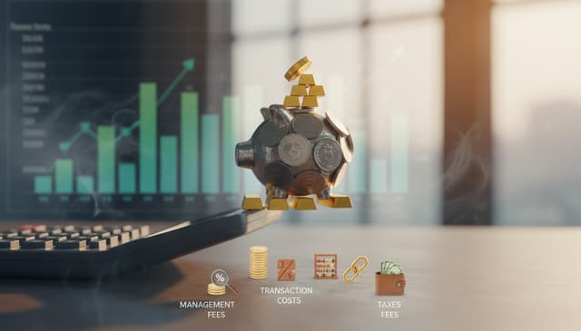 Jakie są koszty inwestowania: praktyczny przewodnik dla początkujących