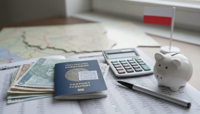 Jakie są koszty księgowości w Polsce: praktyczny przewodnik