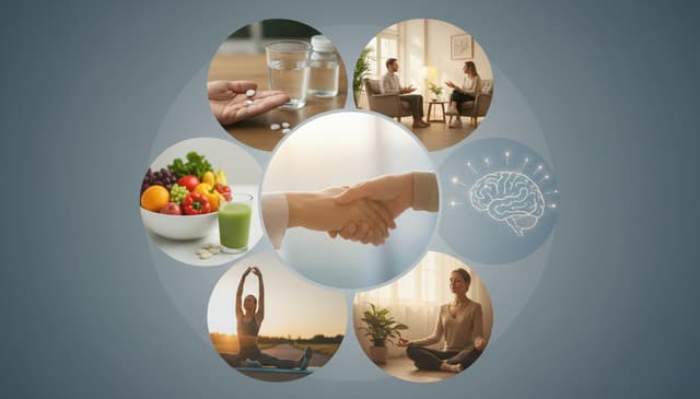 Jakie są metody leczenia depresji: praktyczny przewodnik