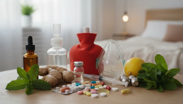 Jakie są metody leczenia moich objawów: praktyczny przewodnik