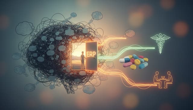 Jakie są metody leczenia OCD: przewodnik dla pacjentów i bliskich