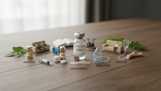 Jakie są metody terapii dla lęku: praktyczny przewodnik