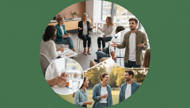 Jakie są metody terapii fobii społecznej: przegląd skutecznych podejść