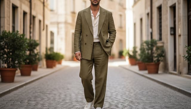 Jakie są modne garnitury w tym sezonie: przewodnik stylistyczny