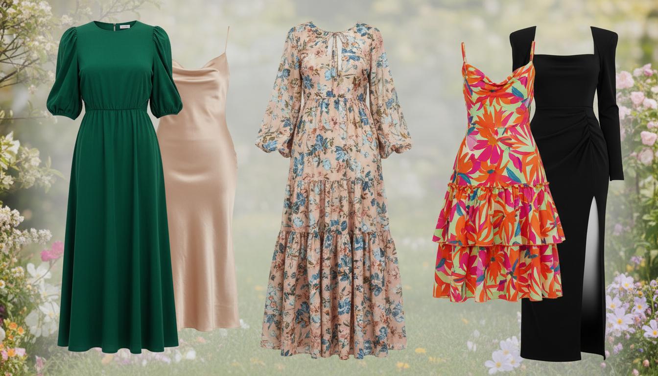 Jakie są modne sukienki w tym sezonie: przewodnik stylistki.ai