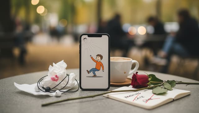 Najczęstsze błędy randkowe: jak ich unikać i budować lepsze relacje