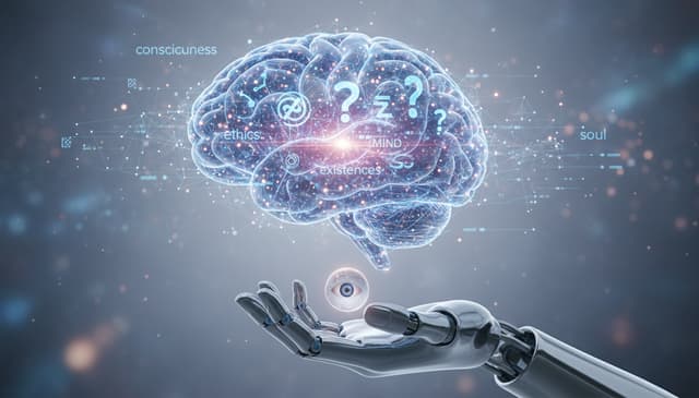 Najczęstsze pytania filozoficzne o AI: przewodnik po kluczowych zagadnieniach