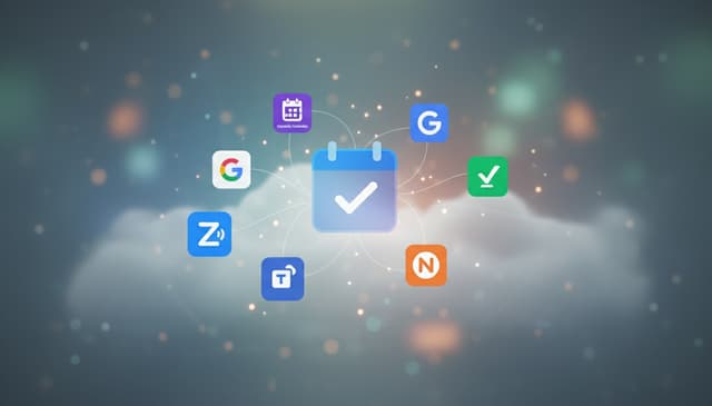 Jakie są najlepsze aplikacje do integracji z kalendarzem: przewodnik