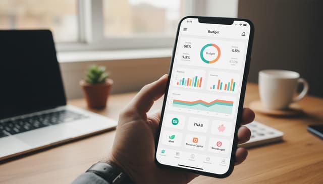 Jakie są najlepsze aplikacje do zarządzania finansami domowymi w 2024?