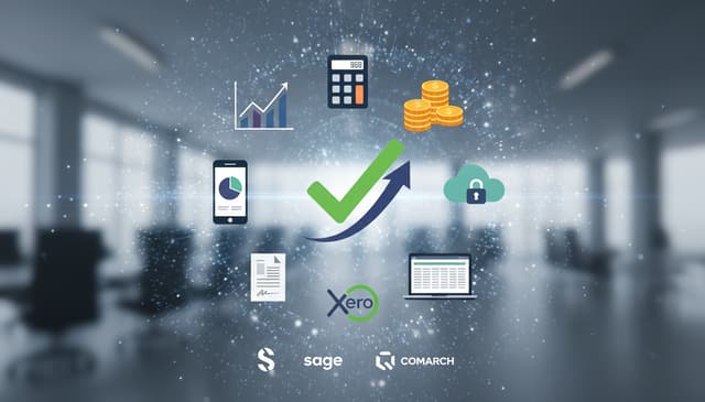 Jakie są najlepsze aplikacje księgowe dla firm: praktyczny przewodnik