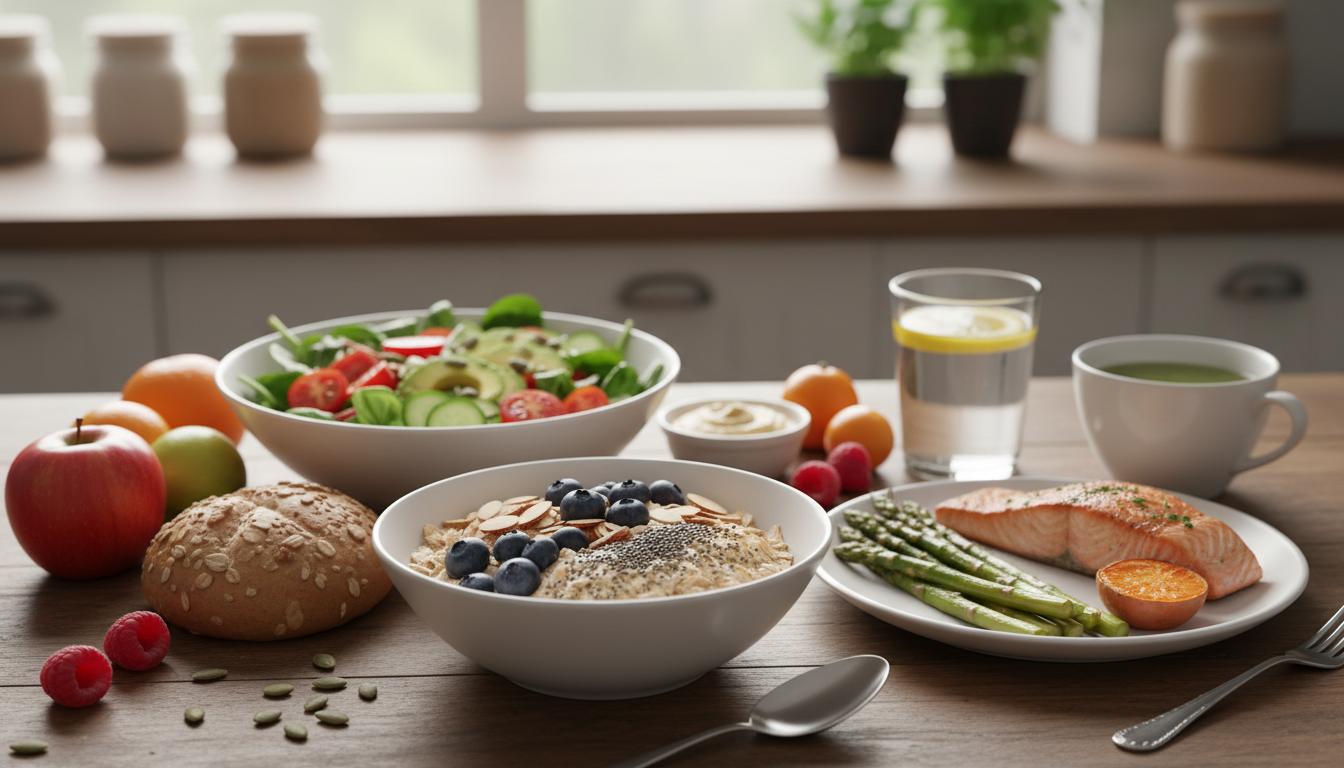 Najlepsze diety dla osób z cukrzycą: praktyczny przewodnik