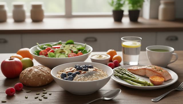 Najlepsze diety dla osób z cukrzycą: praktyczny przewodnik