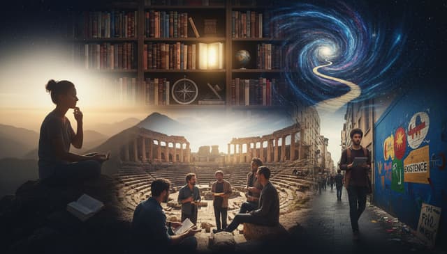 Jakie są najlepsze metody inspirowania się filozofią: praktyczny przewodnik