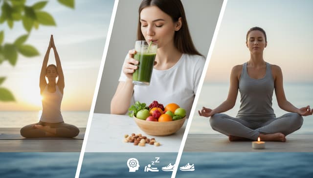 Najlepsze metody na zwiększenie energii codziennej: praktyczny przewodnik