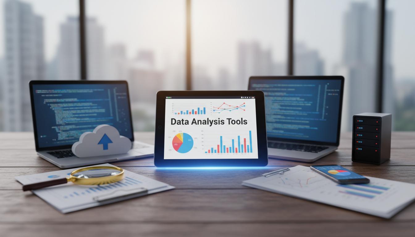 Jakie są najlepsze narzędzia do analizy danych marketingowych w 2024 roku