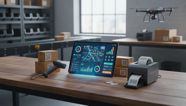 Jakie są najlepsze narzędzia do zarządzania zapasami: przewodnik analizy.ai