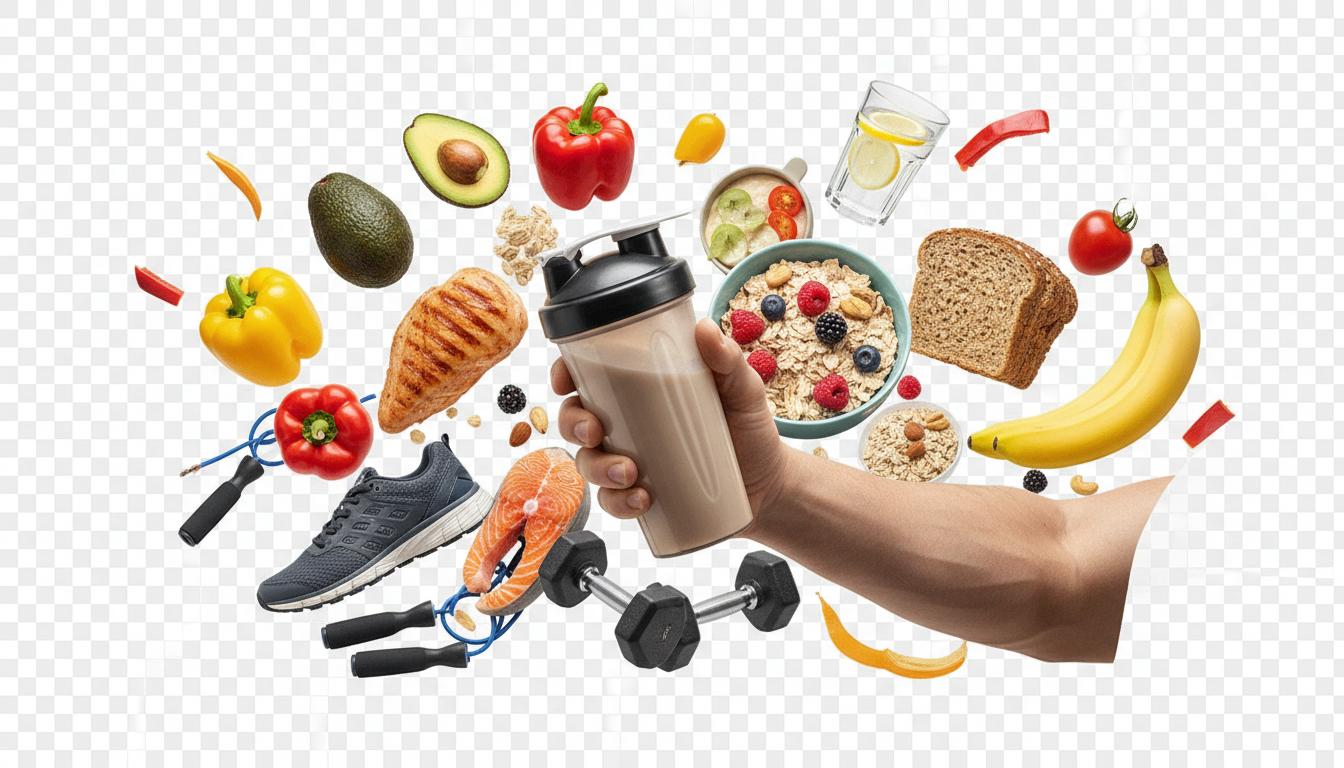 Najlepsze porady dietetyczne dla osób aktywnych: praktyczny przewodnik