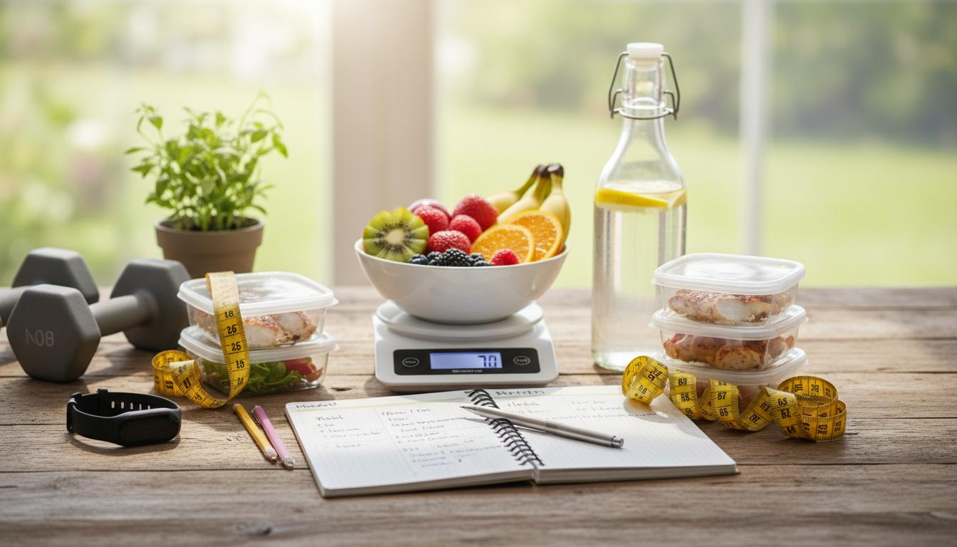 Jakie są najlepsze sposoby na kontrolę diety: praktyczny przewodnik