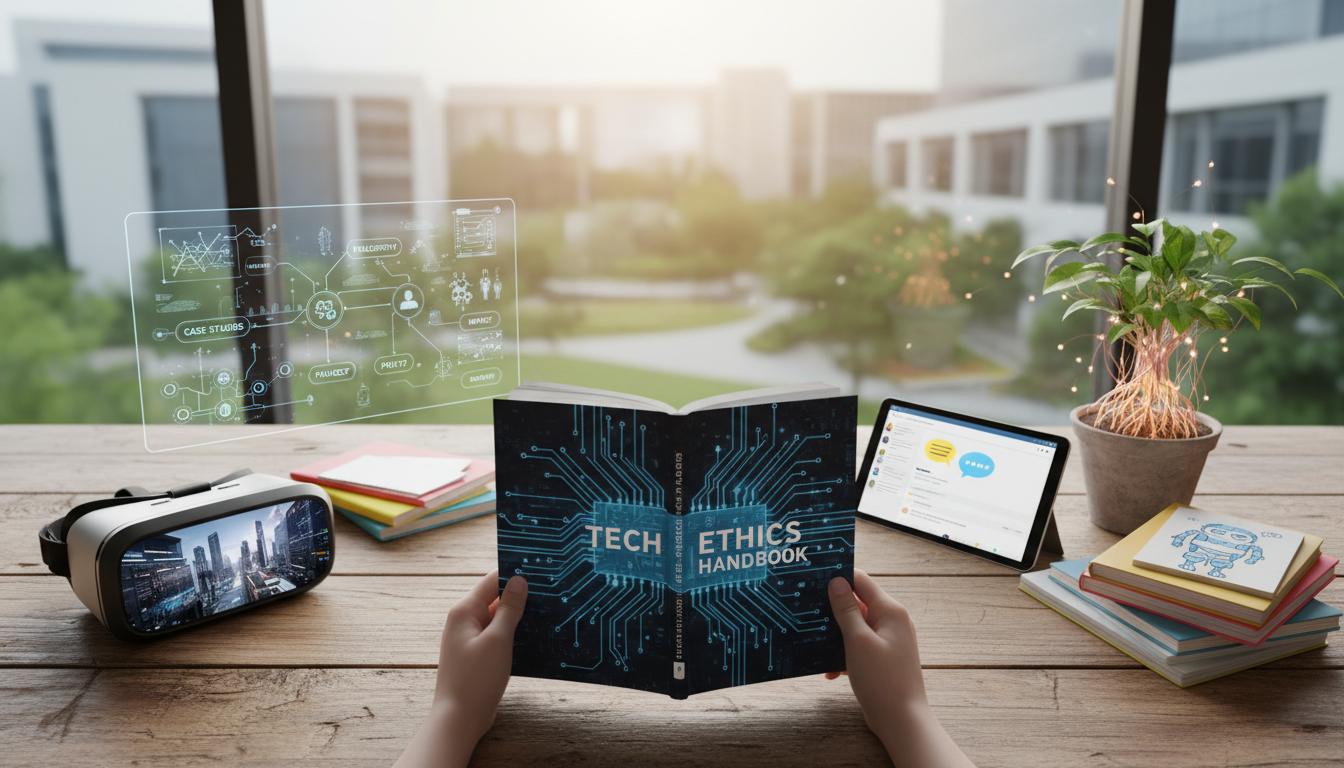Najlepsze sposoby na naukę etyki technologicznej: praktyczny przewodnik