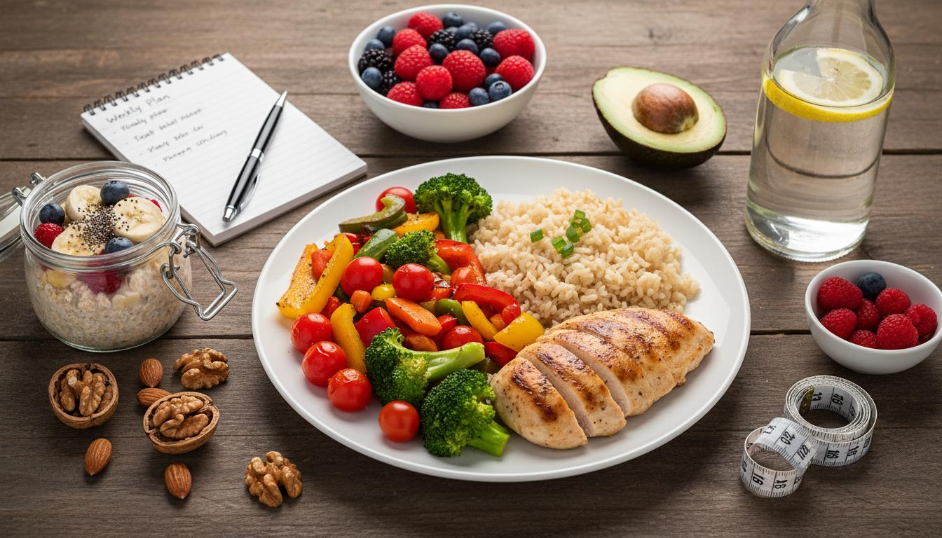 Jakie są najlepsze sposoby na optymalizację diety: praktyczny przewodnik