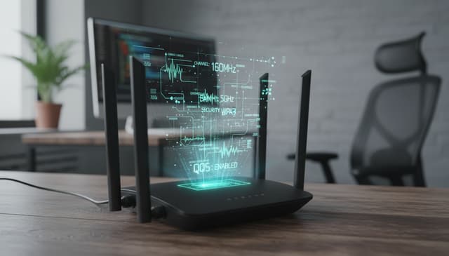 Jakie są najlepsze ustawienia routera: praktyczny przewodnik