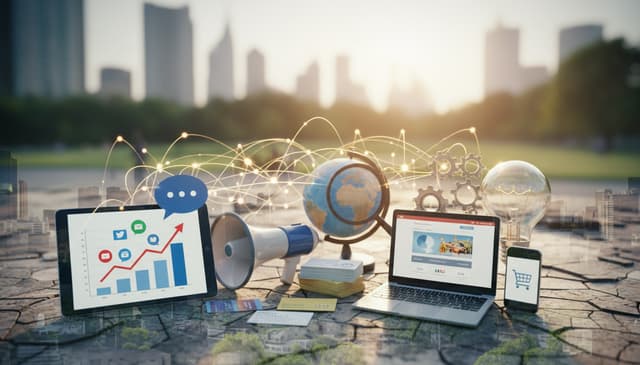 Najskuteczniejsze narzędzia marketingowe: praktyczny przewodnik 2024