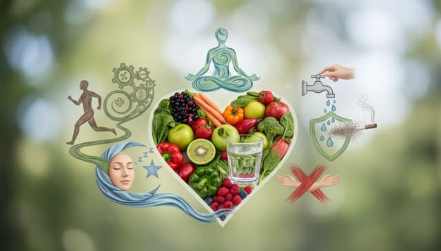 Jakie są najważniejsze zasady profilaktyki zdrowotnej: praktyczny przewodnik