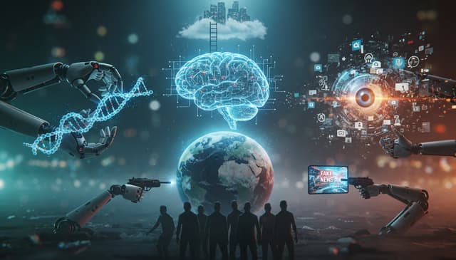 Jakie są obecne dylematy etyczne w technologii: przegląd 2026