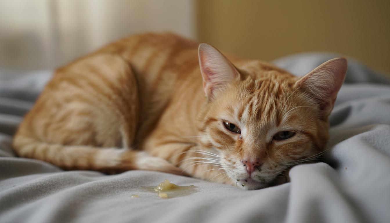 Jakie są objawy choroby zakaźnej u kota: praktyczny przewodnik