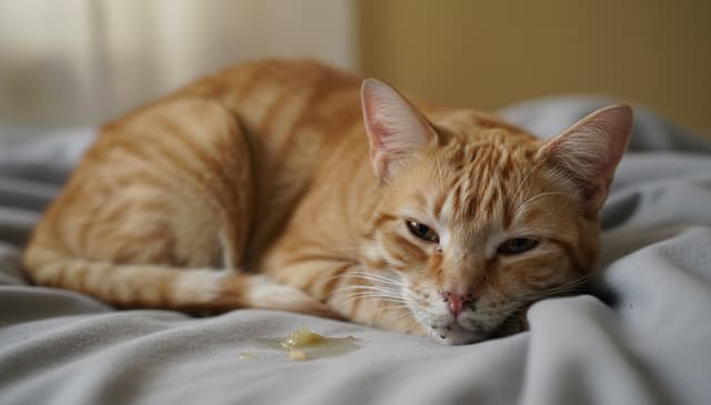 Jakie są objawy choroby zakaźnej u kota: praktyczny przewodnik