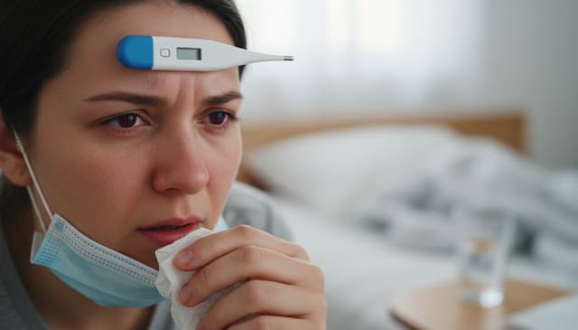 Jakie są objawy COVID-19: przewodnik dla pacjentów i opiekunów