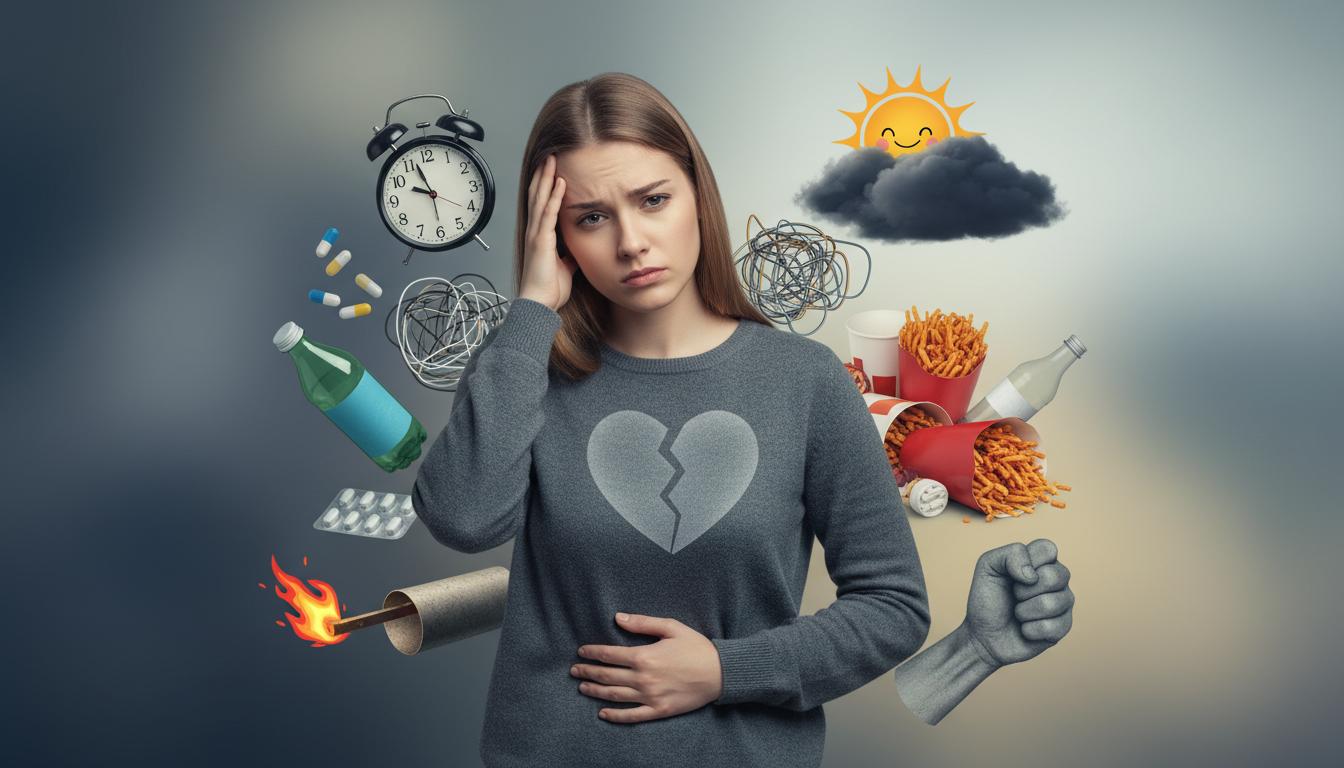 Jakie są objawy depresji maskowanej: praktyczny przewodnik