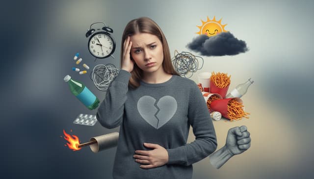 Jakie są objawy depresji maskowanej: praktyczny przewodnik