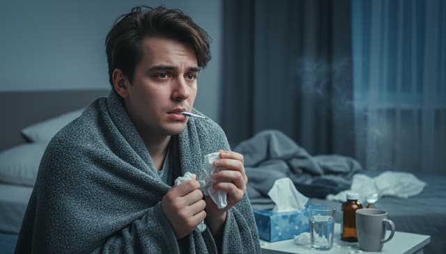 Jakie są objawy grypy: praktyczny przewodnik dla każdego