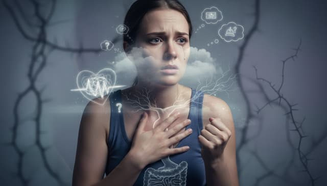 Jakie są objawy nerwicy: praktyczny przewodnik dla pacjentów