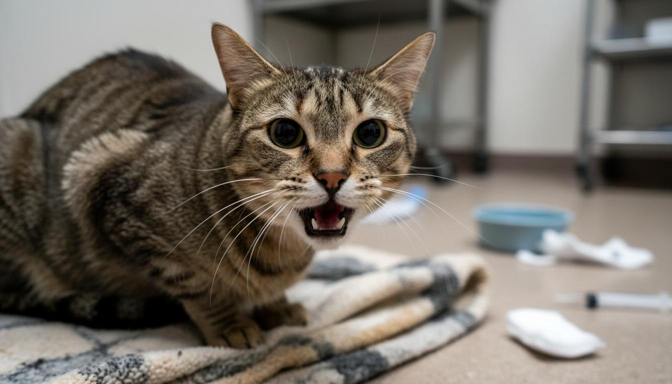 Jakie są objawy pilne u kota: praktyczny przewodnik dla właścicieli