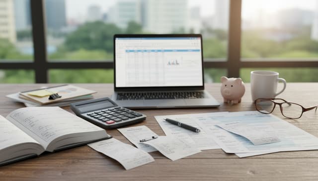 Obowiązki księgowe małego przedsiębiorcy: praktyczny przewodnik