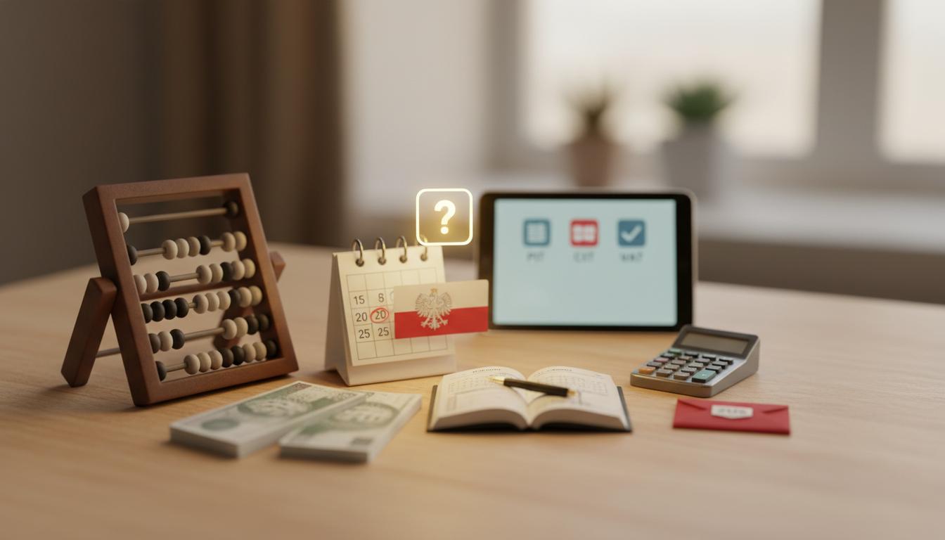 Jakie są obowiązki podatkowe małej firmy: praktyczny przewodnik