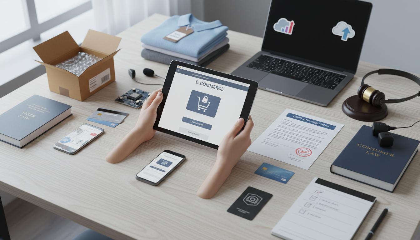 Jakie są obowiązki sprzedawcy internetowego: praktyczny przewodnik