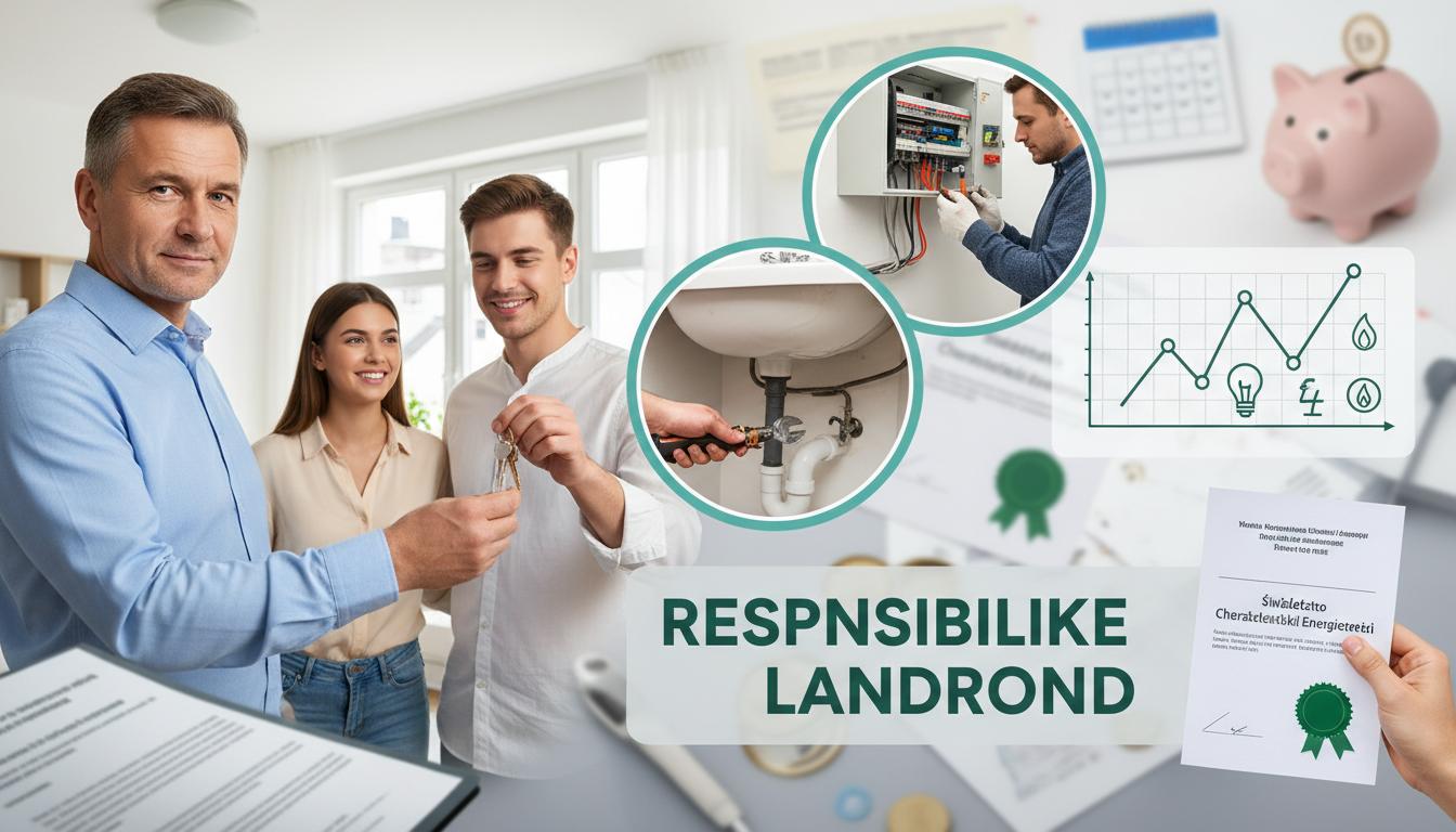 Jakie są obowiązki wynajmującego mieszkanie: praktyczny przewodnik