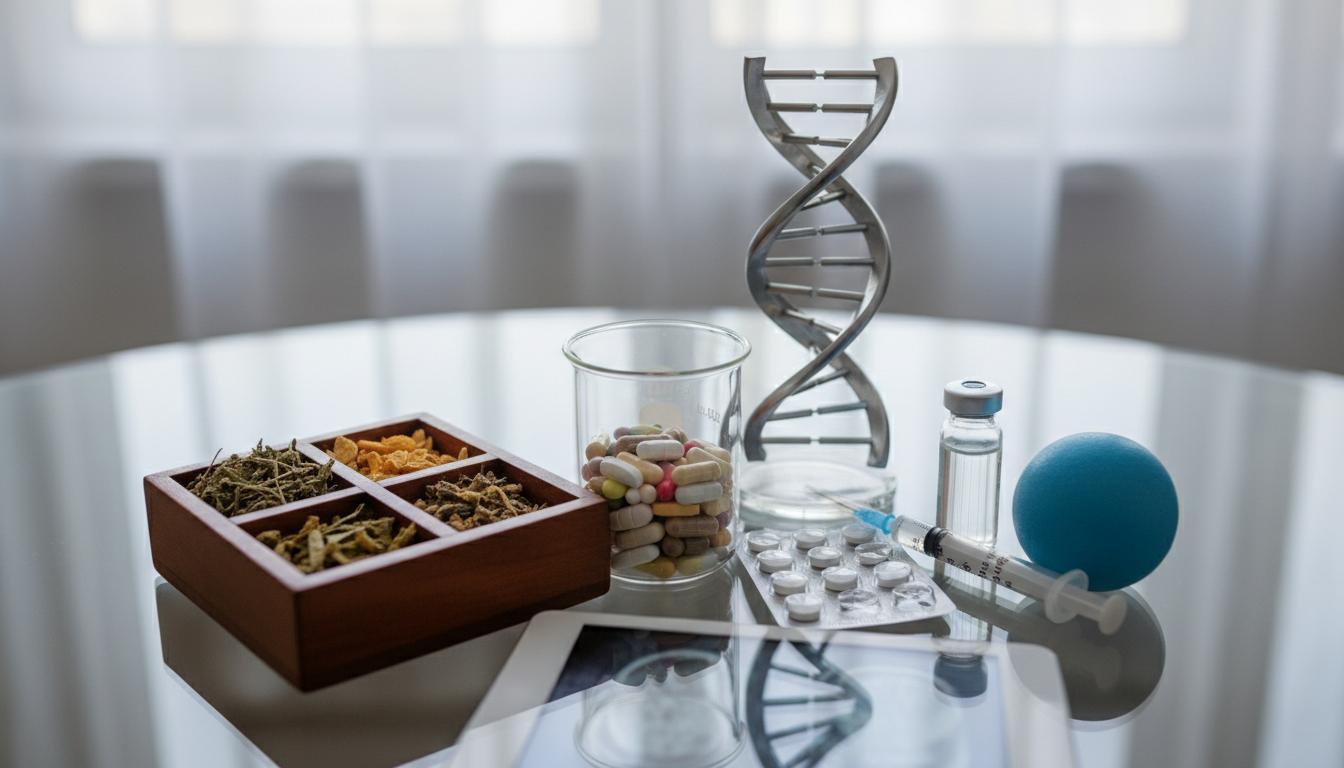 Jakie są opcje leczenia mojej choroby: praktyczny przewodnik