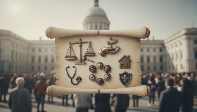 Jakie są podstawowe prawa obywatela: praktyczny przewodnik